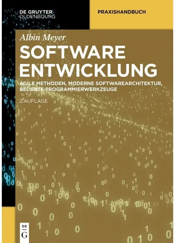 Softwareentwicklung - Albin Meyer, Kartoniert (TB)