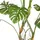 Creativ green Kunstpflanze CREATIV GREEN "Split Philodendron", grün, H:120cm, Kunststoff, Kunstpflanzen, Kunstpflanze, mit naturgetreuer Gestaltung