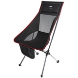 Witeblaze Lightweight Chair (1,45kg) - black