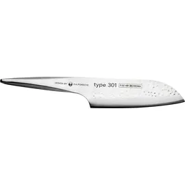 Chroma Type 301 Messerset 3-tlg. ergonomischer Griff rostfrei