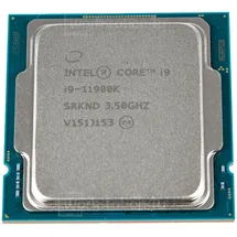 Intel Core i9-11900K 8 x 3,5 GHz