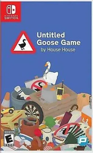 Untitled Goose Game - Switch [US Version]