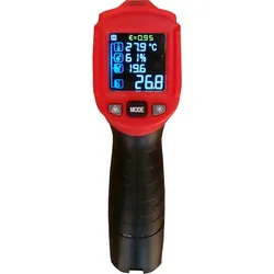 Infrarot - Pyrometer Maxwell 4