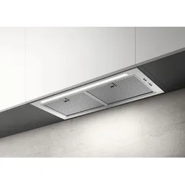 Elica FOLD S Unterbauhaube 71,4 cm Silber