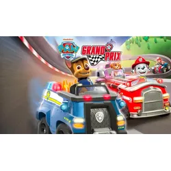 PAW Patrol: Grand Prix
