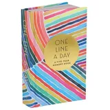 Abrams & Chronicle Books Rainbow One Line a Day