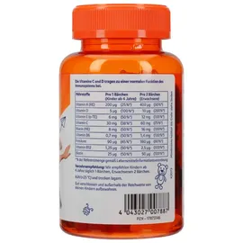Dr. Kade Sanostol Multi-Vitamin Bärchen Gummidrops 60 St.