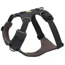 Ruffwear Front Range Hundegeschirr basalt gray S