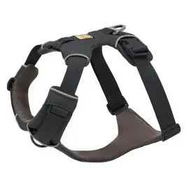 Ruffwear Front Range Hundegeschirr basalt gray S