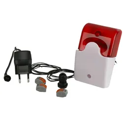 DIY-Kit Alarmsirene für Funkmeldeempfänger