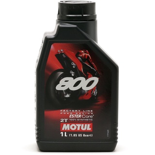 Motul 800 2T Factory Line Road Racing 1l