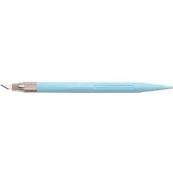 NT D-401P Cuttermesser blau