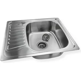 stabilo-sanitär Alfa 2R 0 x 0 cm Schwarz