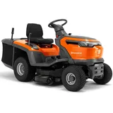 Husqvarna Rasentraktor TC 114 Gartentraktor Aufsitzmäher Aufsitzrasenmäher Mäher