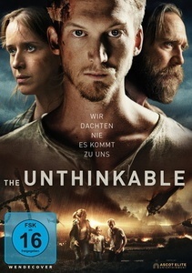 The Unthinkable - Die Unbekannte Macht (DVD)