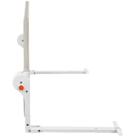 KIKKABOO I am safe 150 cm, klappbar, Bettgitter, ab 18 Monaten