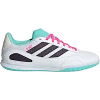 Adidas Super Sala Competition 3 Hallenschuhe Cloud White/Aurora Black/Flash