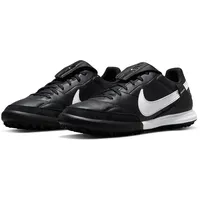 Nike The Premier 3 TF Multinocken-Fußballschuhe black/white 44.5