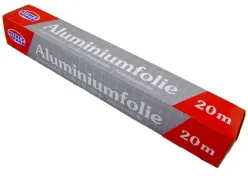 Reinex PACK Aluminiumfolie 0224 , Länge: 20 m