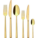 Sambonet Rock 36-tlg. Gold