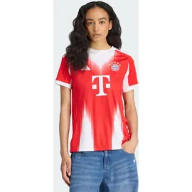 adidas FC Bayern München 25/26 Heimtrikot - XS