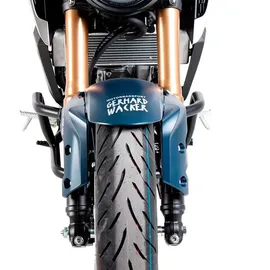 Hepco & Becker Rohrförmiger Motorschutz für Motorrad One Size