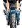 Hepco & Becker Rohrförmiger Motorschutz für Motorrad One Size