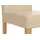 Mendler Esszimmerstuhl Littau Kunstleder beige 4er Set