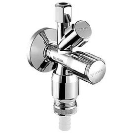 Schell Kombi-Eckventil COMFORT 1/2 AG,