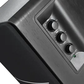 Edifier R1280DBs Paar schwarz