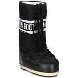 Moon Boot Icon Nylon black 35