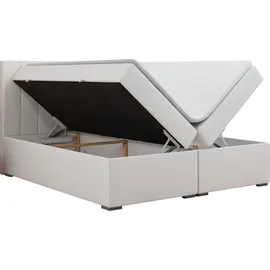 MKS Meble LOPE 180 x 200 cm H3 Weiß