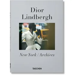 TASCHEN Verlag - 40th Edition, Peter Lindbergh Dior, mehrsprachig