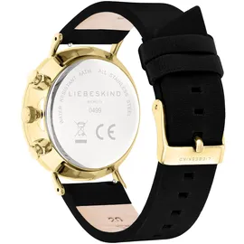 Liebeskind Berlin Uhr gold / schwarz
