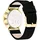 Liebeskind Berlin Uhr gold / schwarz