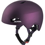 Alpina Hackney 47-51 cm Kinder dark violet 2020