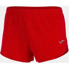 Joma Olimpia Laufshorts Rot S