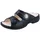 Finn Comfort Sansibar schwarz 39
