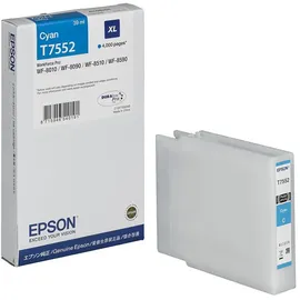 Epson T7552 cyan