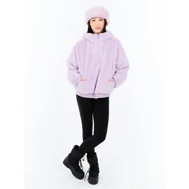 Protest Fleecejacke PRTGolly lila XXL