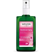 Weleda Wilde Roses Deodorant Spray 100 ml