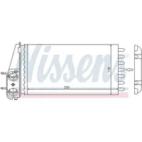 Nissens Wärmetauscher für Peugeot 307
