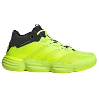 adidas Hallen-Indoorschuhe Courtstabil (Basketball) limegelb/schwarz Herren