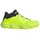 adidas Courtstabil Herren Limegelb/Schwarz 43 1/3