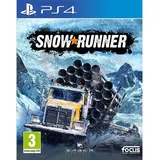 Snowrunner - Ps4