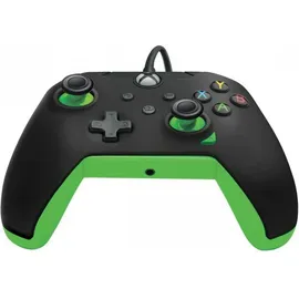 PDP Xbox LLC Controller neon black (049-012-GG)