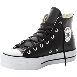Converse Chuck Taylor All Star Lift High Damen Schwarz/Weiß 36