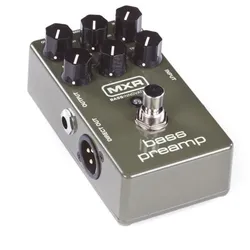Dunlop MXR M81 Bass Preamp