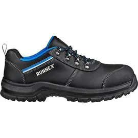 TRIZERATOP Runnex® 531336 Runnex® S3 Esd-sicherheitshalbschuhe TeamStar schwarz/blau