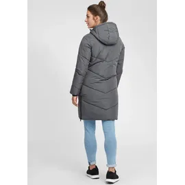Oxmo Wintermantel Juna Grau XS